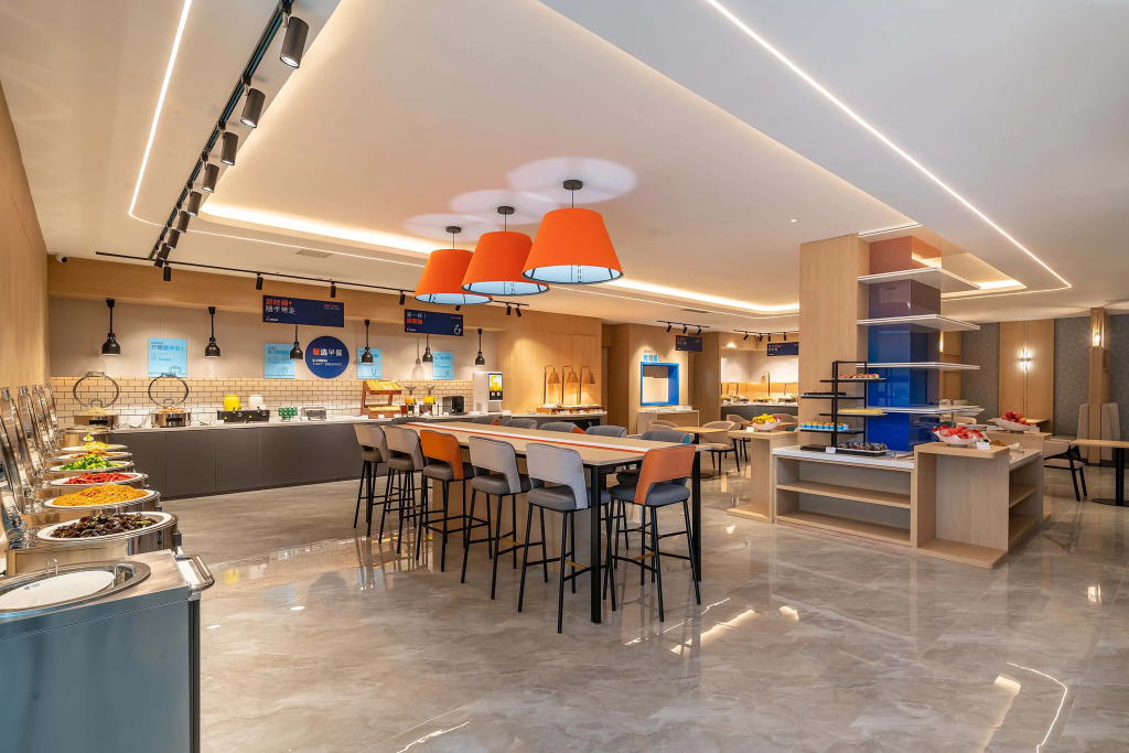 Holiday Inn Express Jinan Airport Zone by IHG