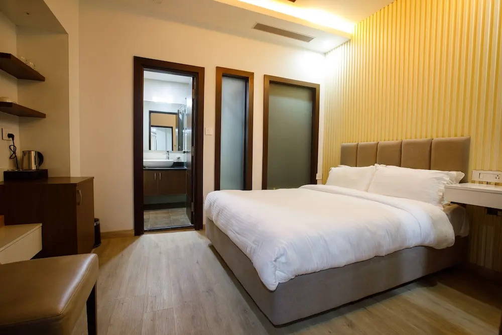 Sangam City Hotel