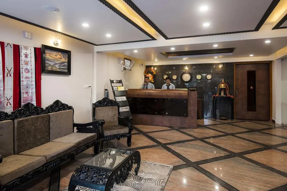 Hotel Venkatesh Regency