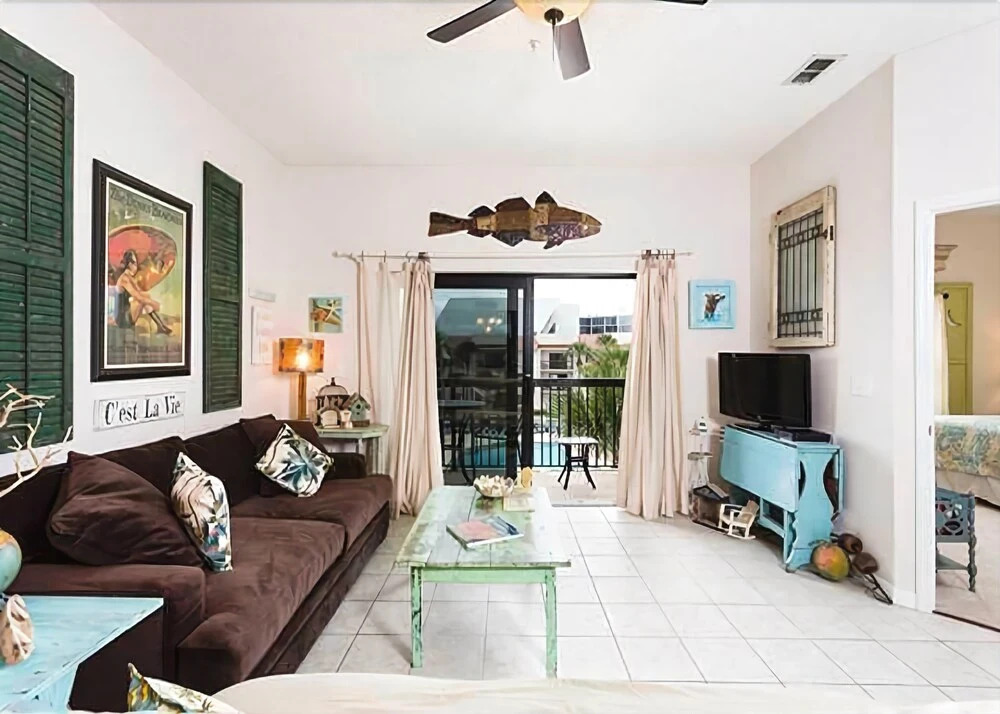 Ocean Village Club Q36 - Two Bedroom Condo