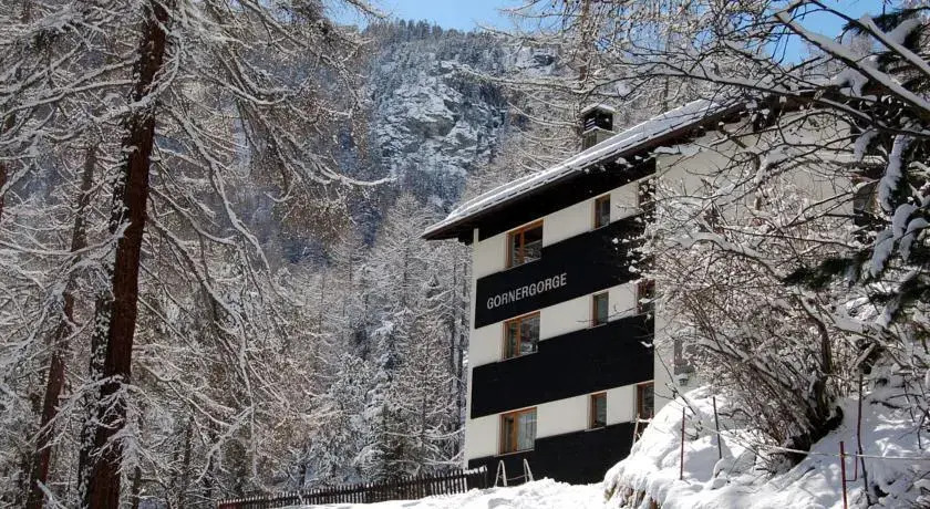 Gornergorge
