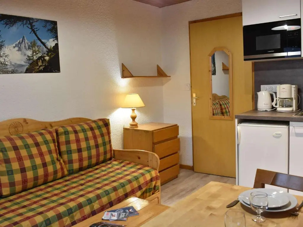 Appartement Méribel, 1 pièce, 2 personnes - FR-1-180-567