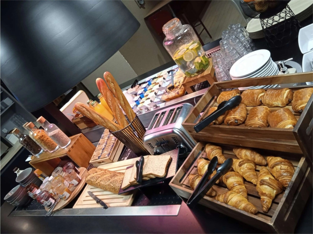 Hôtel Restaurant Campanile Aurillac