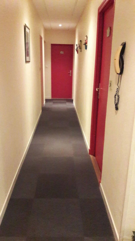 Hotel les Troenes