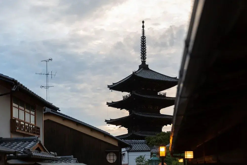 Campton Kiyomizu Vacation Rental
