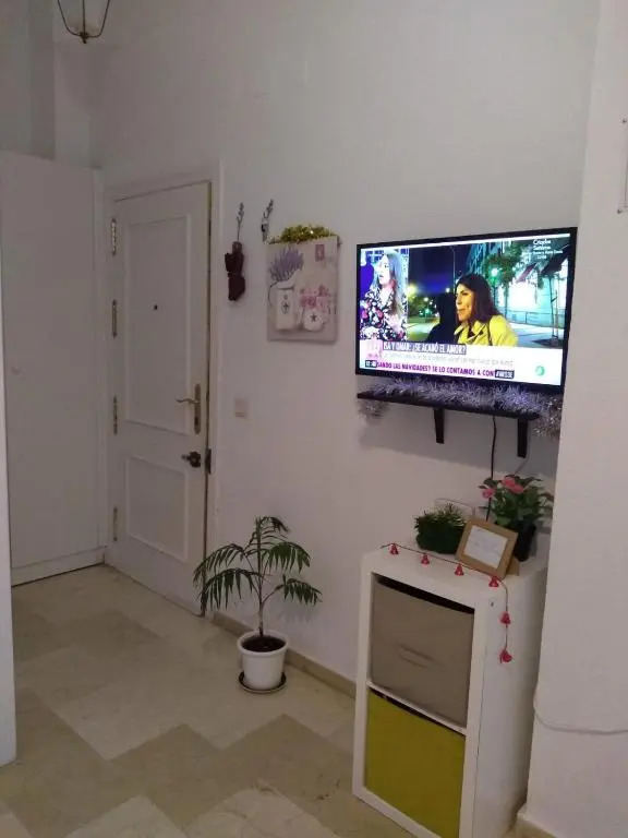 Piso 2 Habitaciones Sevilla Centro Wifi
