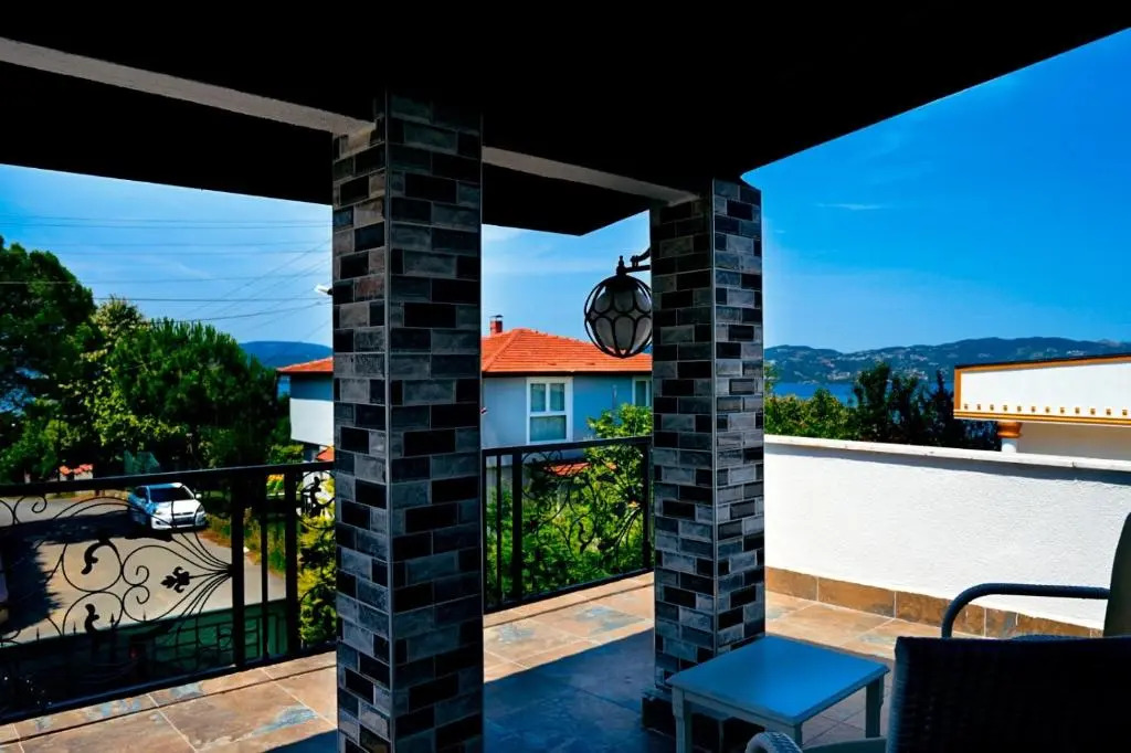 Sapanca Villa 26-Isıtma Havuzlu