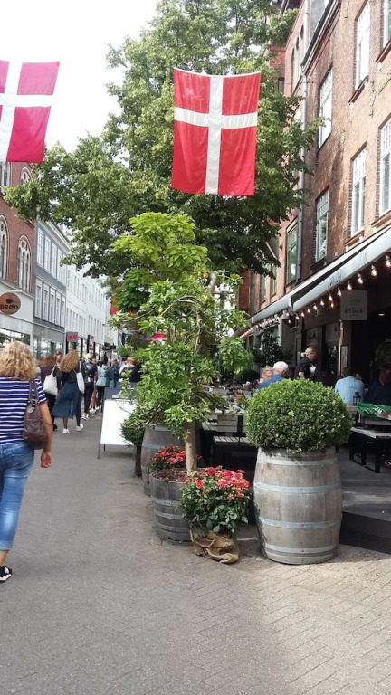 Thorsgade 1A