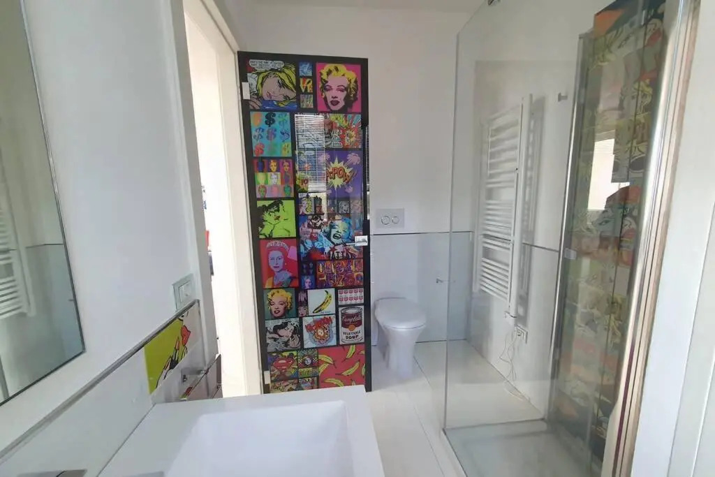 Viareggio Suite a 50 Metri Dal Mare