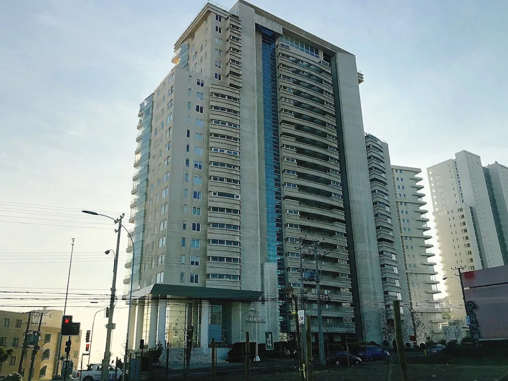 Apartamento 2104 Cumbre Vista Bahia