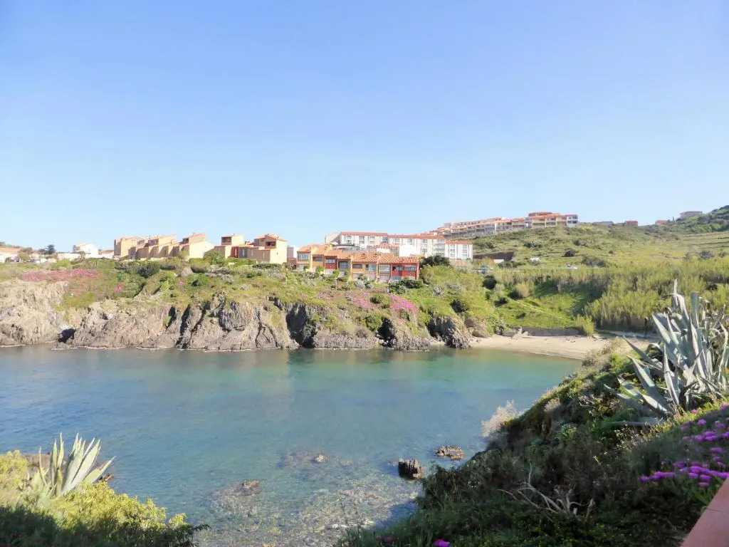 Appartement - Vue sur Mer Roches Bleues - 2RB38A