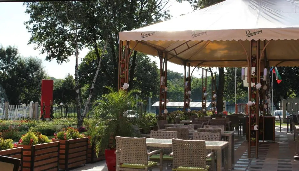 Teodora Palace Hotel