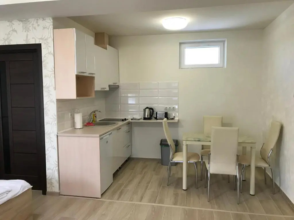 Kristály apartmanok
