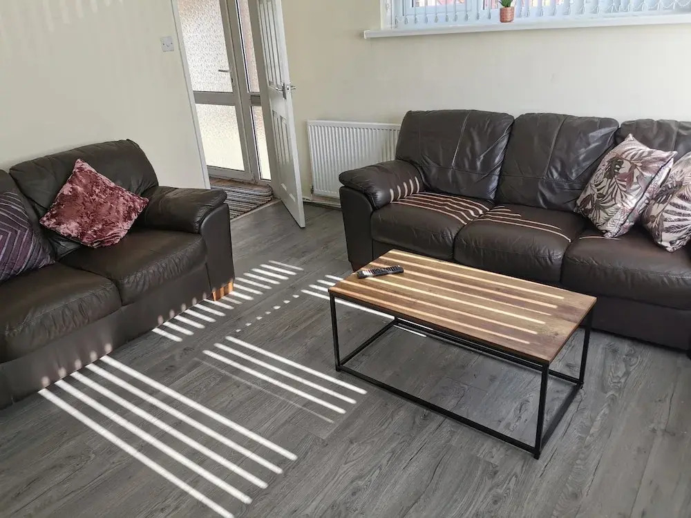 3bed Full House - Free Parking - Family Friendly!