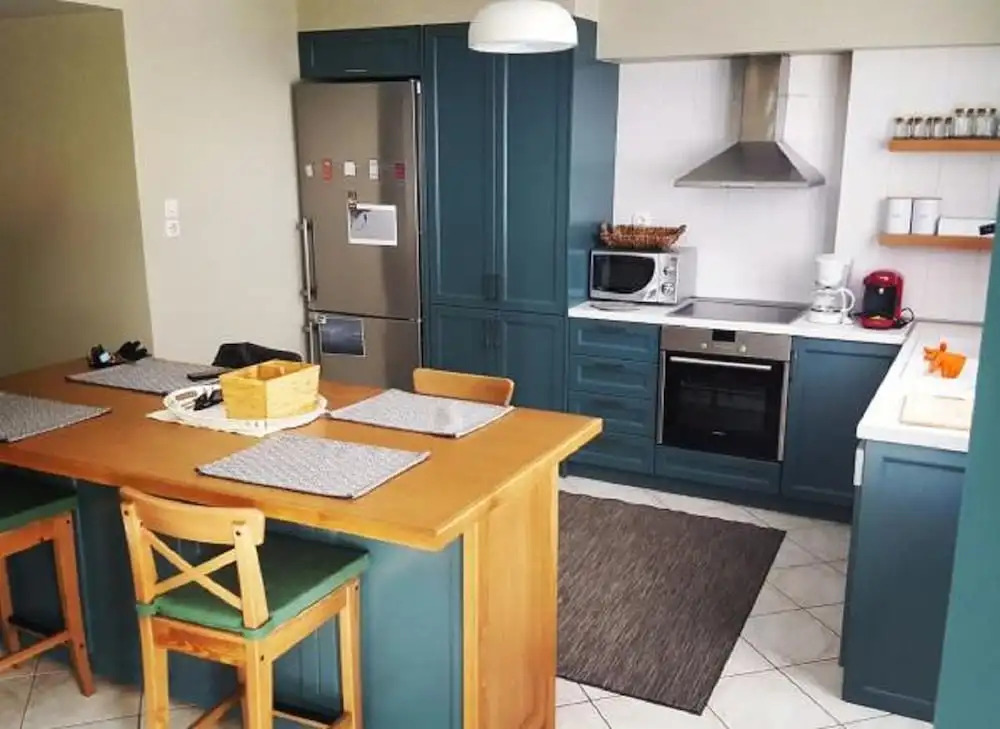 Anti's Apartment