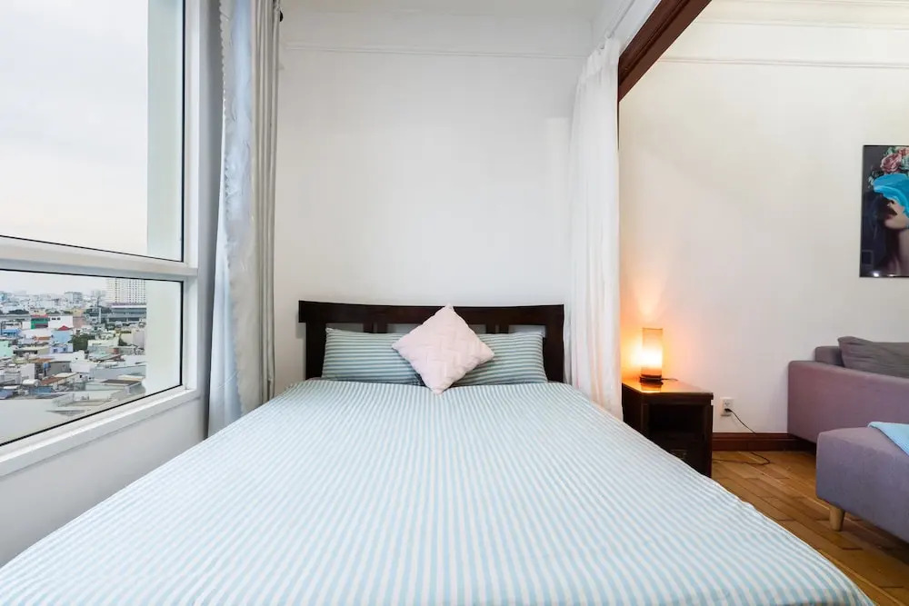 The Manor  Apartment Nguyen Huu Canh