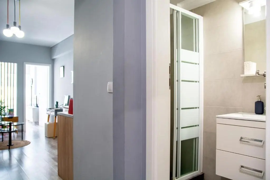Ermou 18 Mosaics boutique apartment