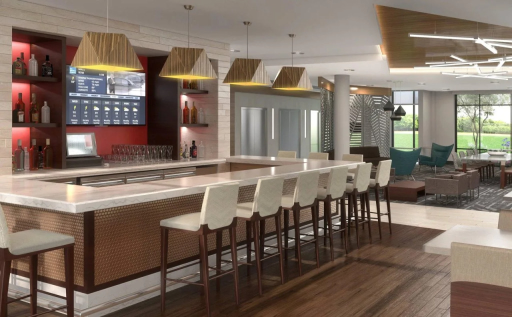 TownePlace Suites by Marriott Columbus Easton Area