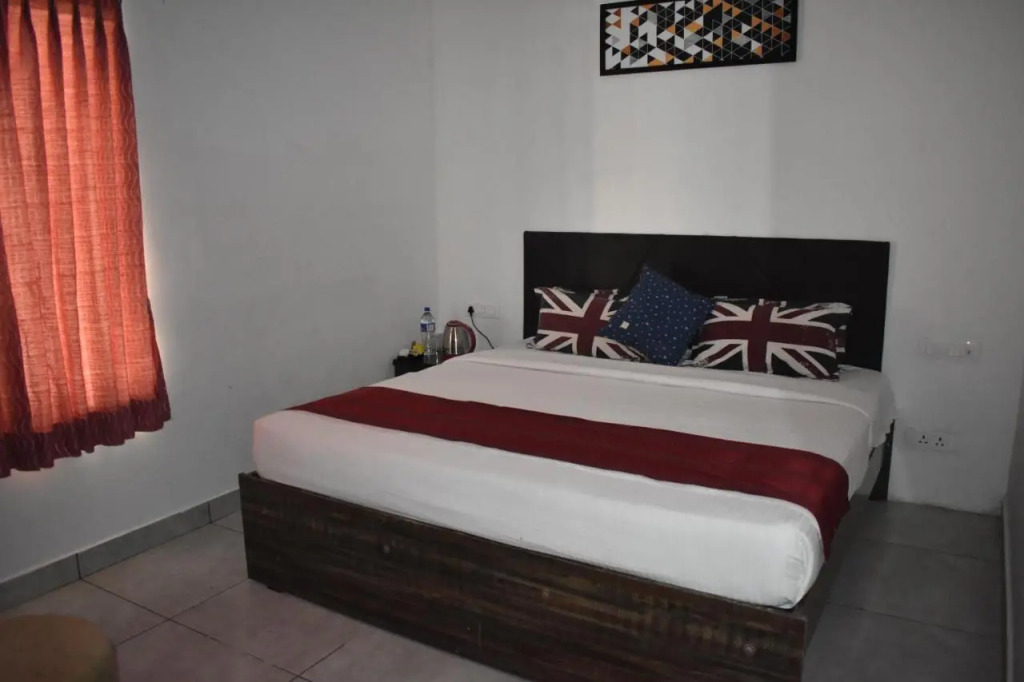 The Pagodaa Resorts and Spa