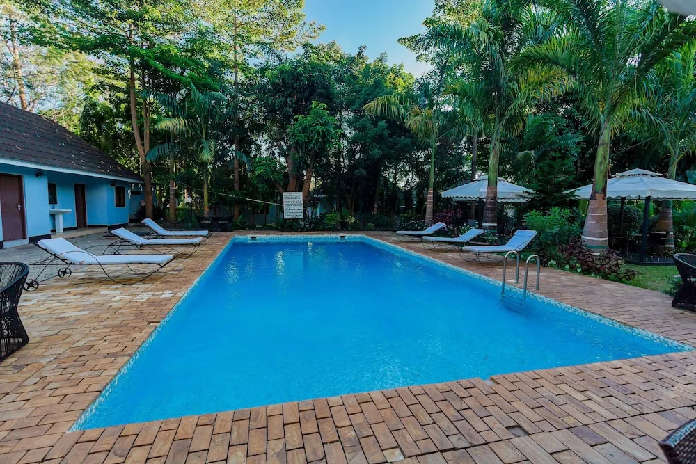 Panama Garden Resort