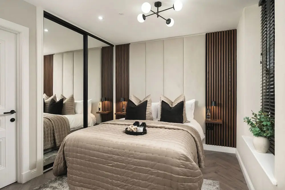 Sovo - South Lane Apartments - City Centre