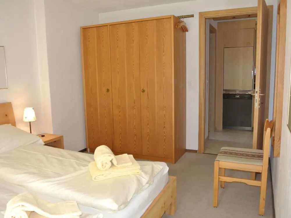 Apartment Residenza Chesa Margun 56-3 by Interhome