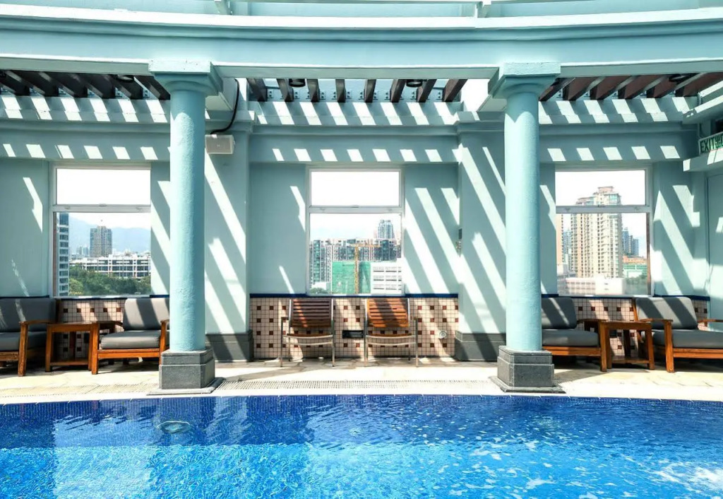 Eaton HK - Langham Hospitality Group