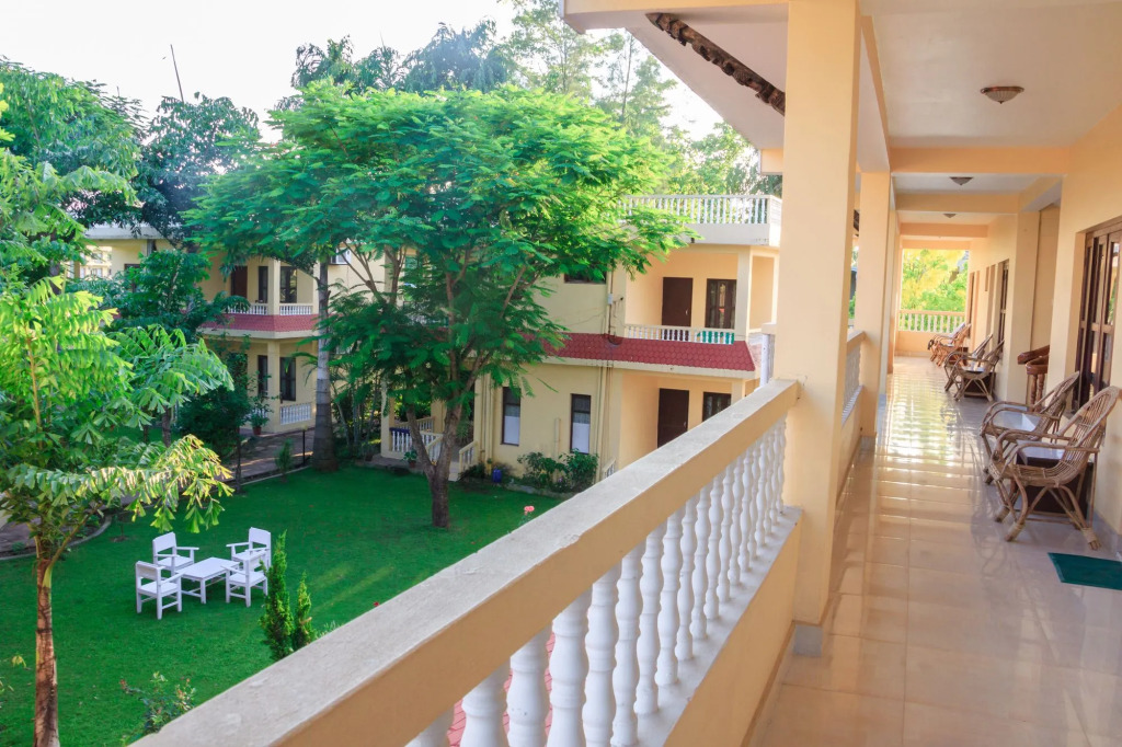 Hotel Rainforest