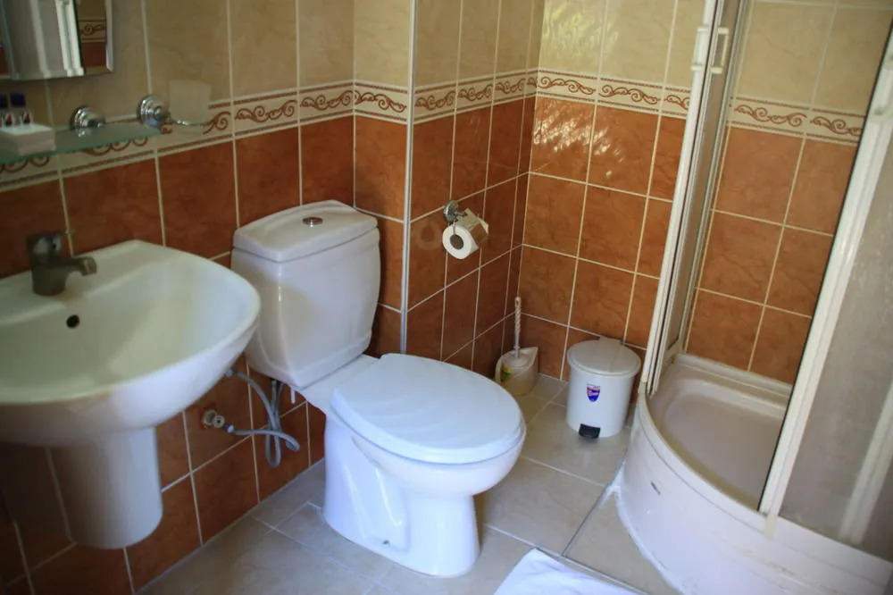 Sos Cave Hotel