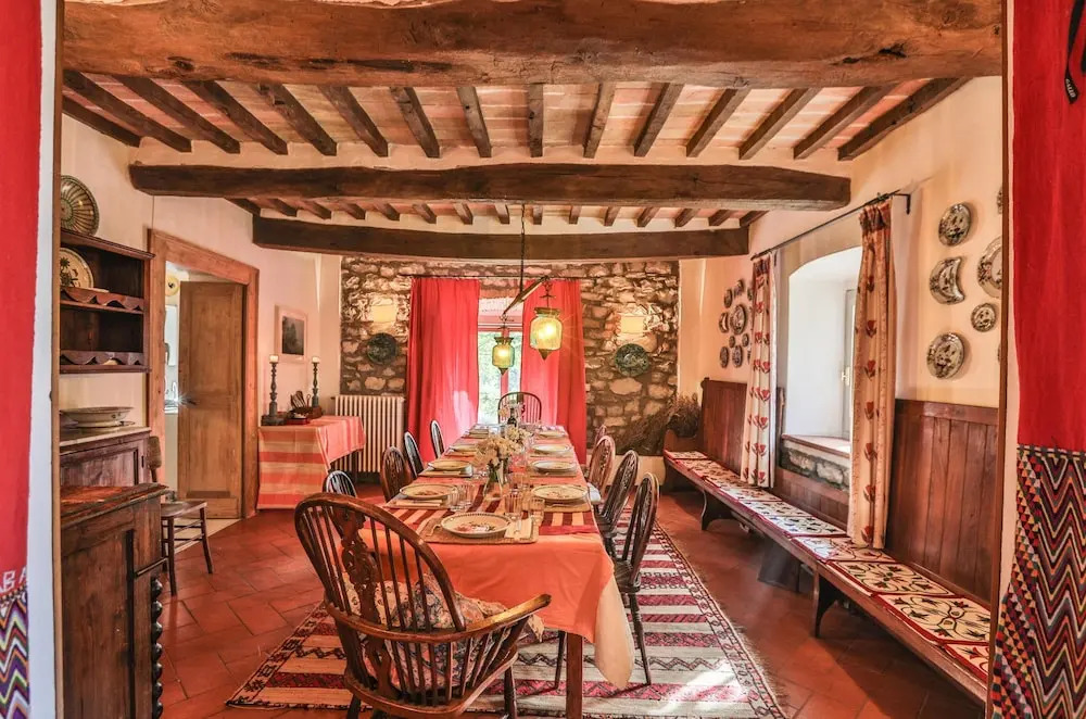Villa With 7 Bedrooms in Castelnuovo, With Private Pool, Terrace and Wifi