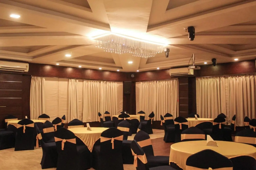 Hotel Tea County