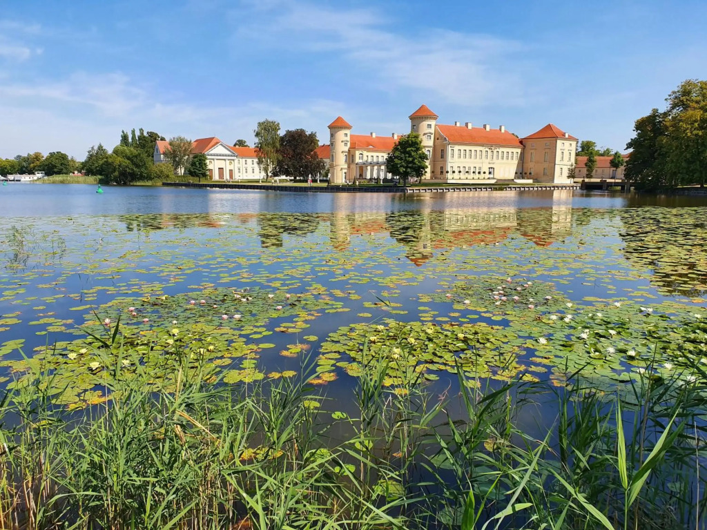 LoggiaHaus Schloß- und Seeblick Apartment "Anton" Jun-Aug Aufenthalt mind 7 ÜN