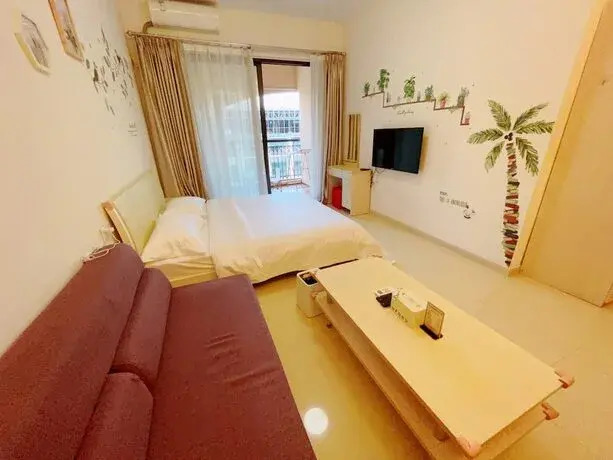 Seaman Light Luxury Hotel Apartment