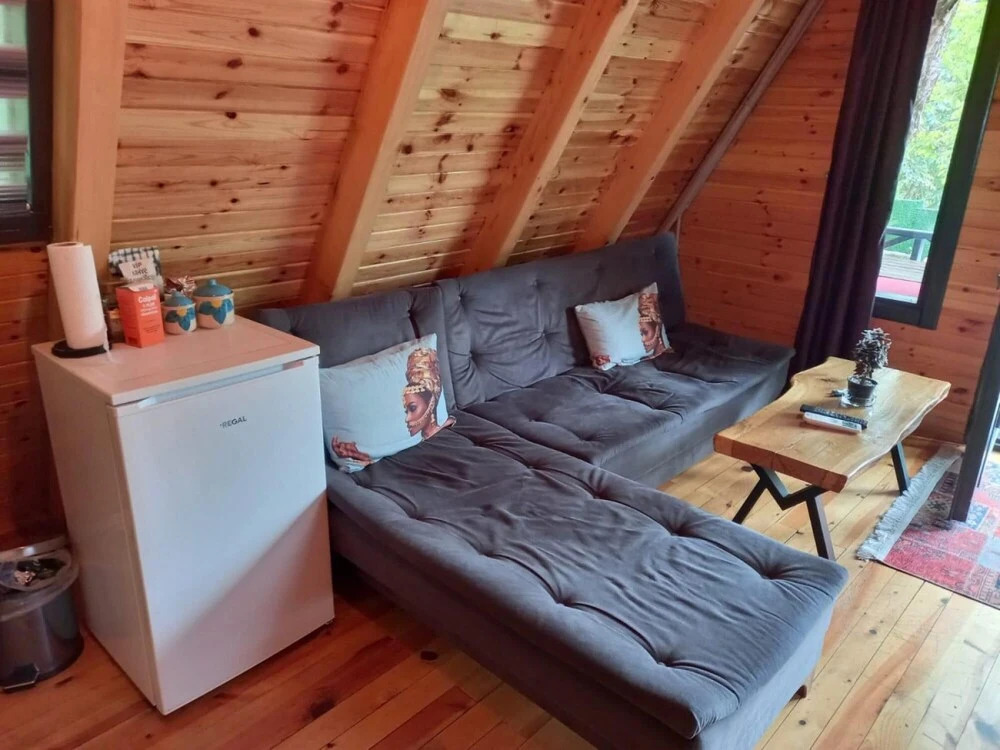 Bungalow Surrounded by Nature in Sapanca