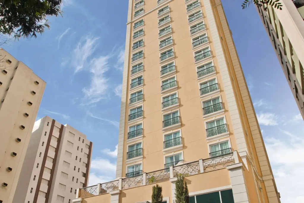 Hotel Cassino Tower Campinas Cambuí By Nacional Inn