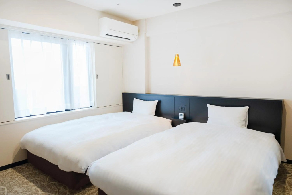 Hotel Alpha Inn Akita