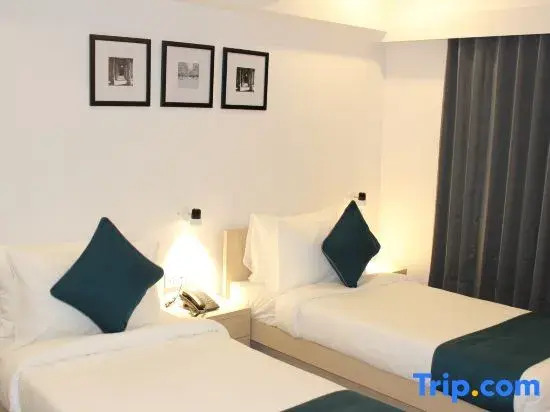 The Mantra One by Blues Hotels