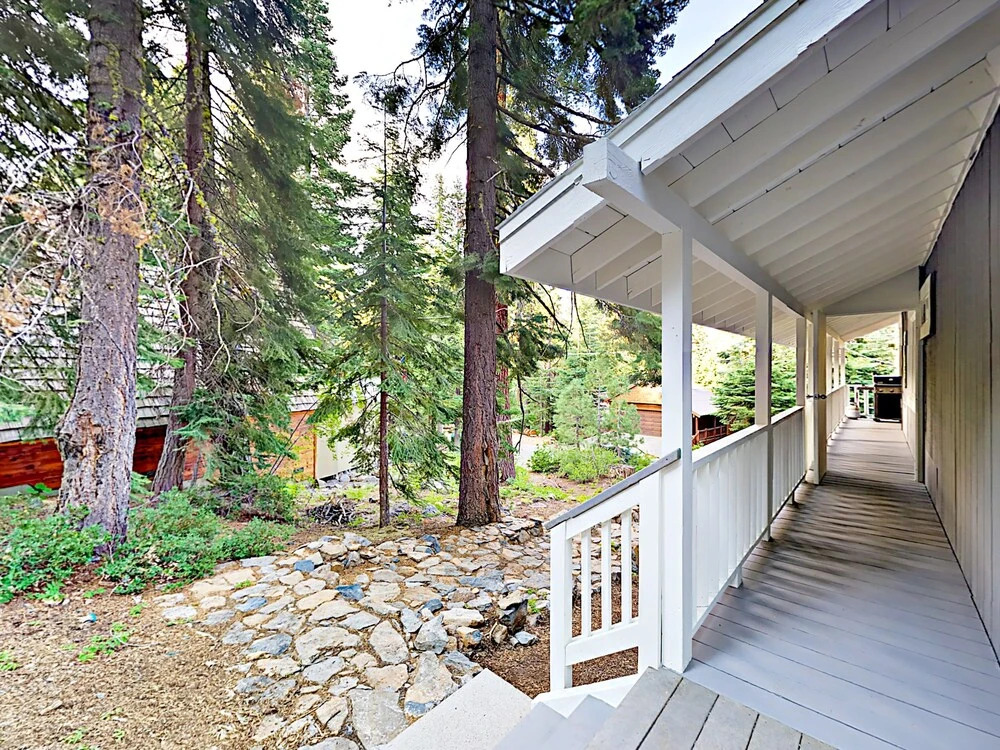 The Love Nest: Tahoe City Home by RedAwning