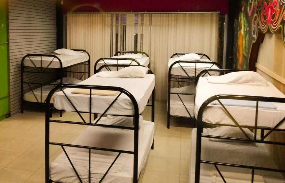 Hostel Sagú