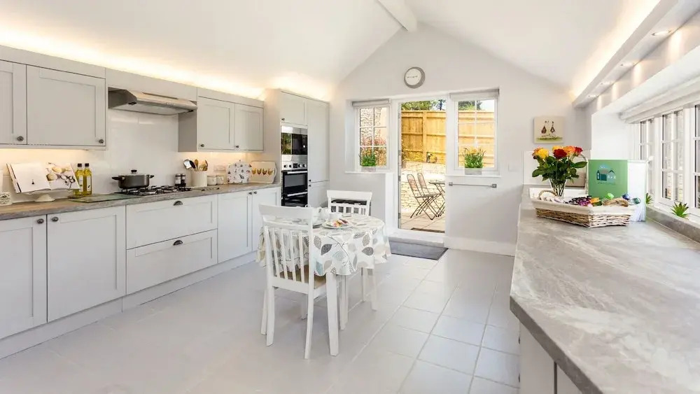 Elegant Victorian Conversion in Oxfordshire