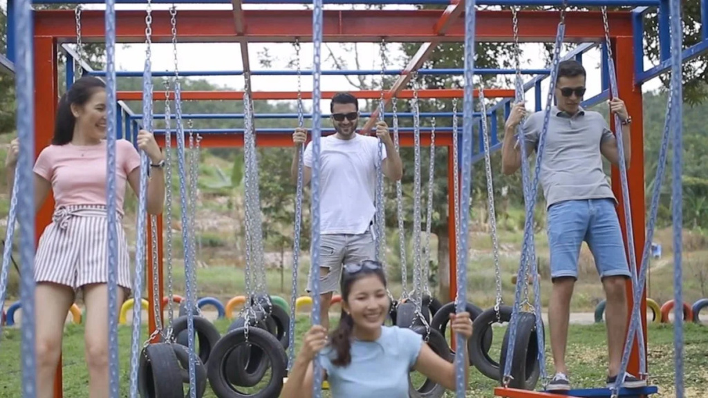Karak Orchard Resorts
