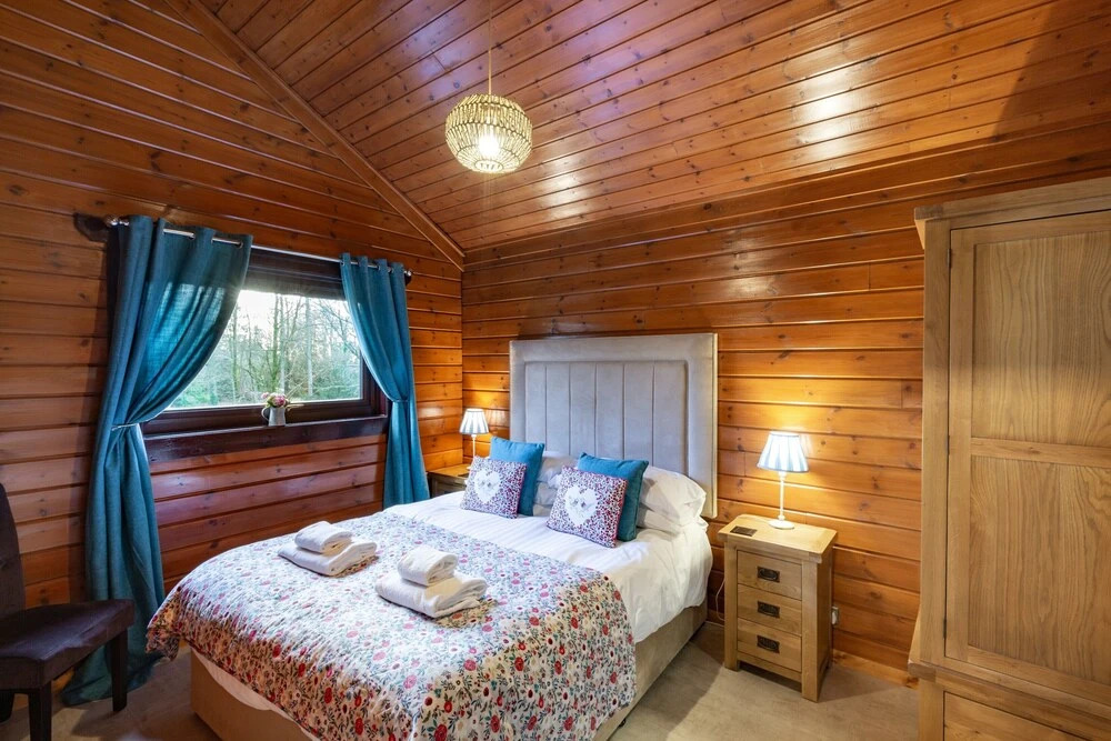 Lady Galloway Lodge 30 with Hot Tub, Newton Stewart