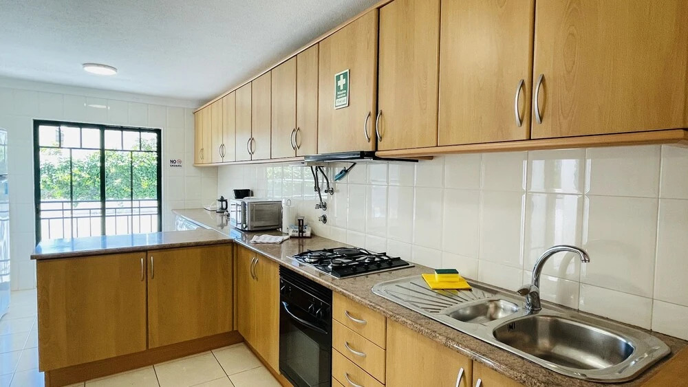 Noly - Shared Pool - 8 Guests - Albufeira