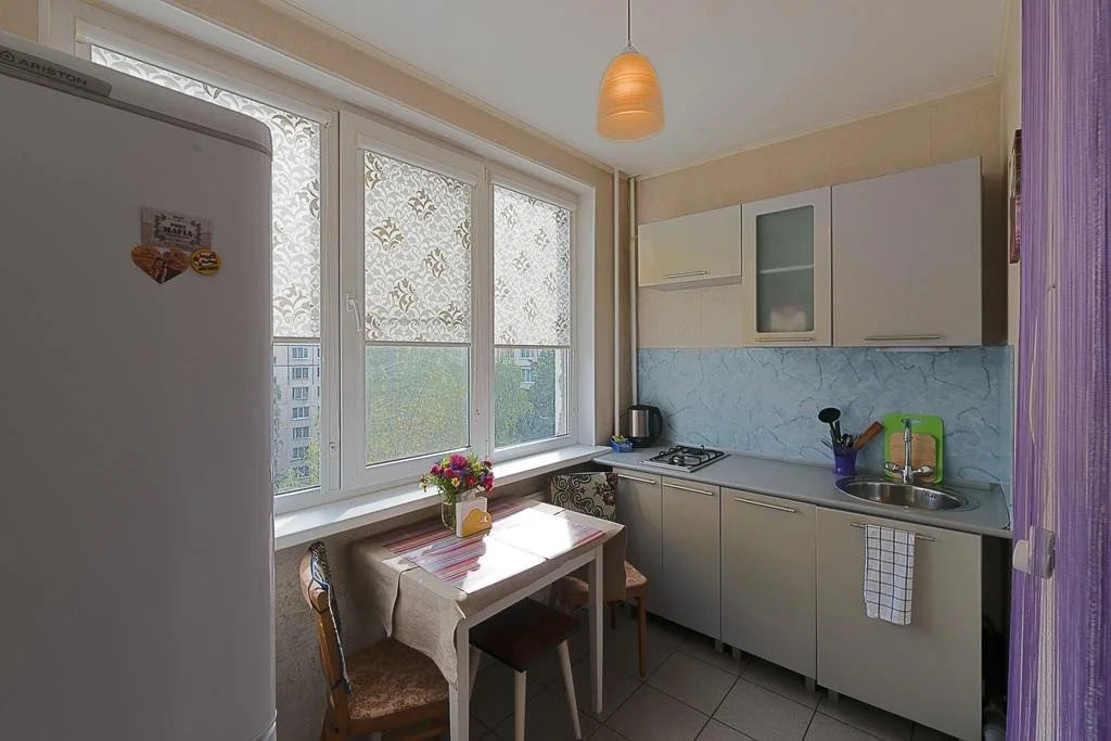 ComfortFlat Iskrovskiy 28