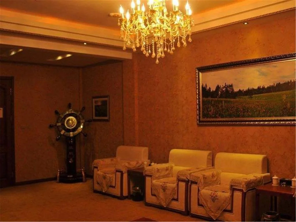 Fuxinhai Business Hotel Yinchuan New Century Wuliu Branch