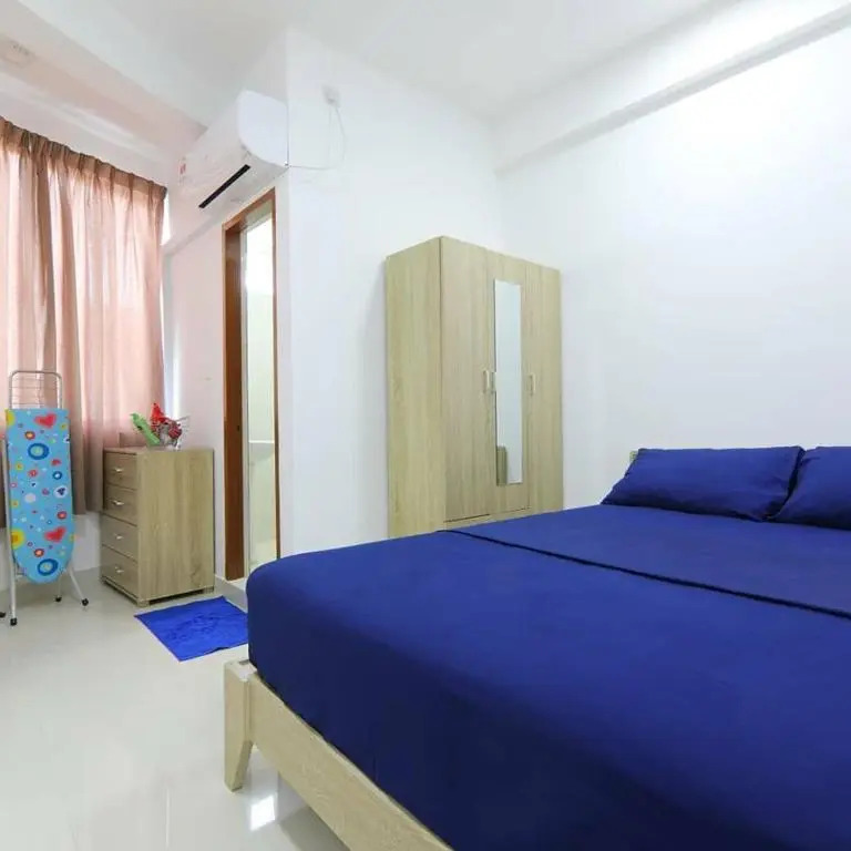 Resting View One Bedroom Apartment