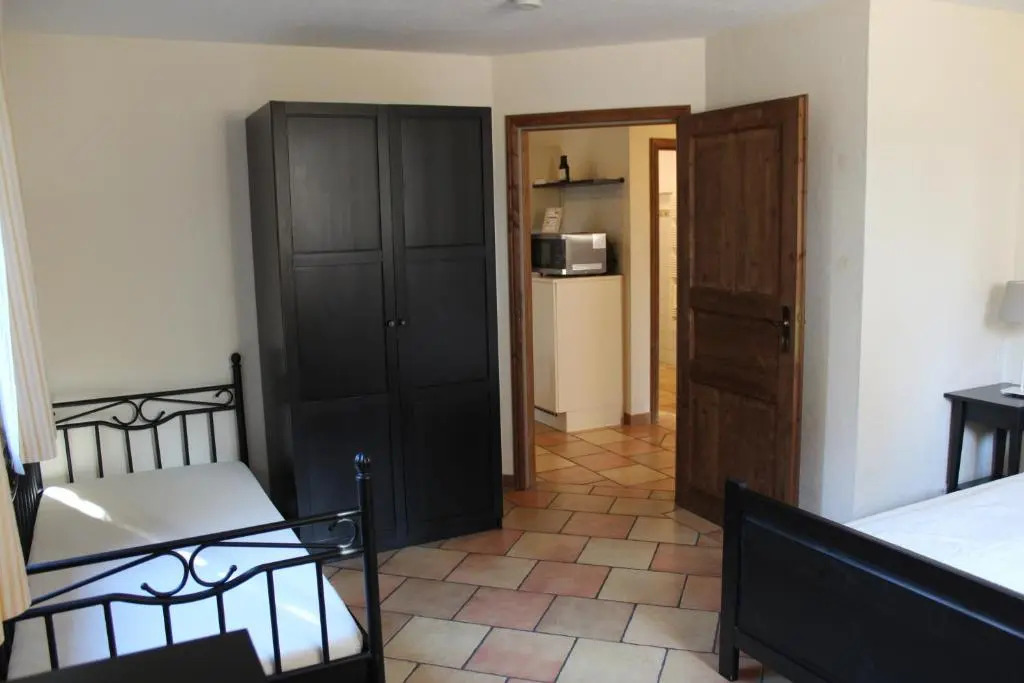 Pension Vanii, Apartments