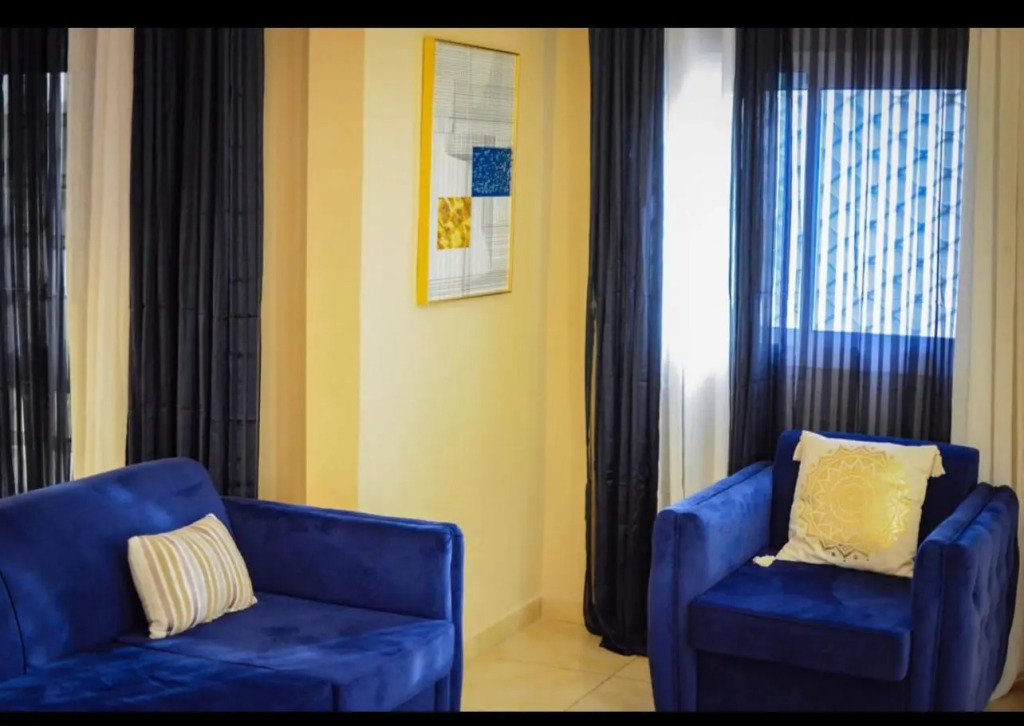 Appartement cosy gold bonapriso