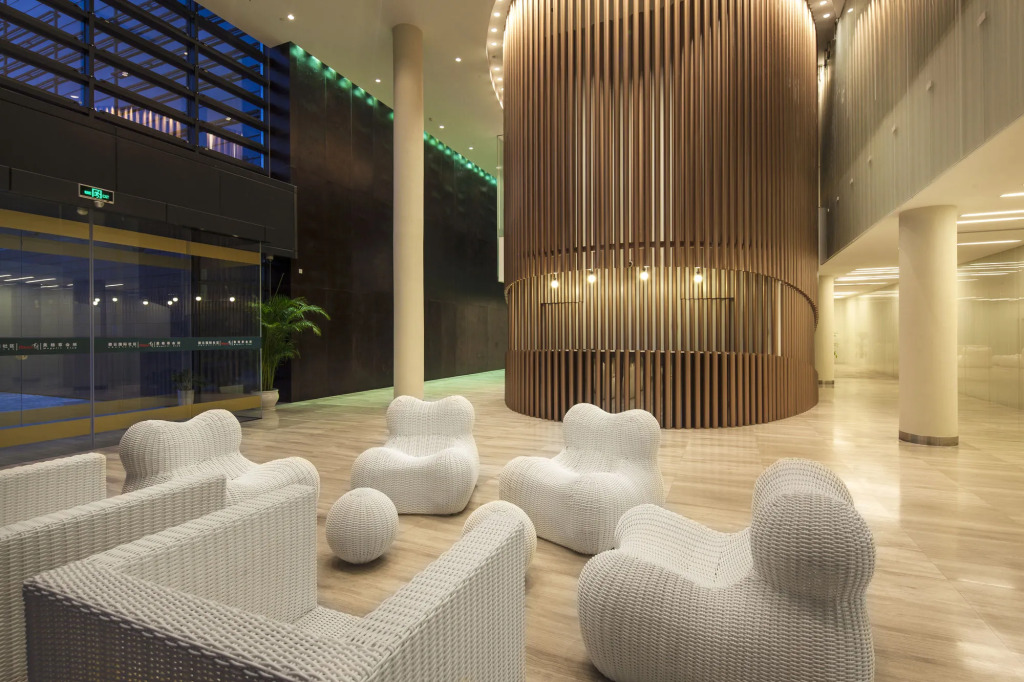 Green Court Premier Jinqiao Shanghai