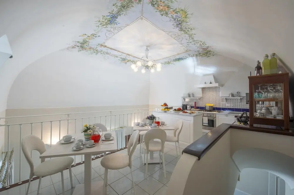 Villa Bellavista in Amalfi